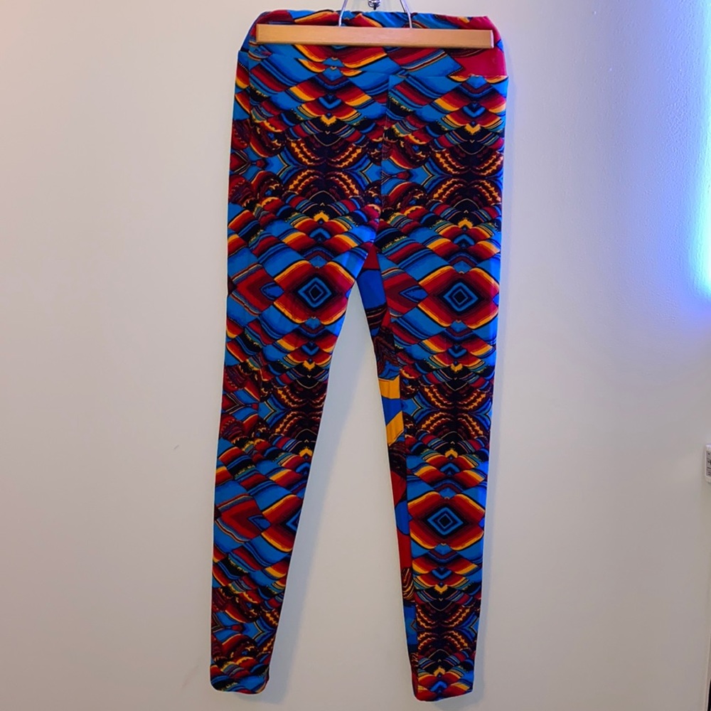 LulaRoe one size women’s leggings